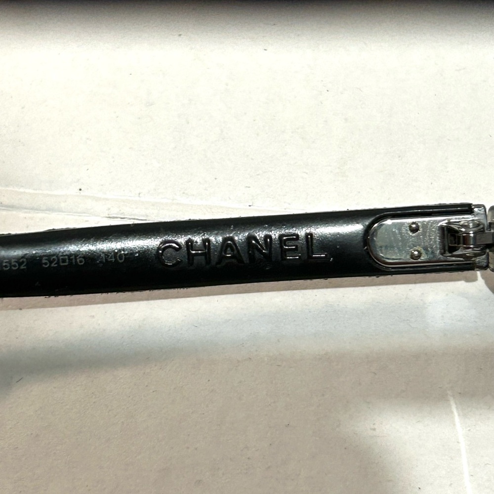 Chanel eyeglass women - Picture 14 of 16